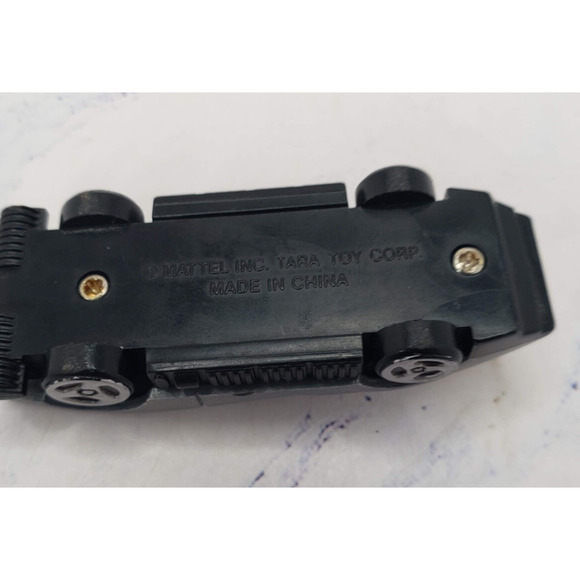 Hot Wheels 1998 Party Favors Silver Miniature Aeroflash Car Magnifying Glass - Picture 7 of 7